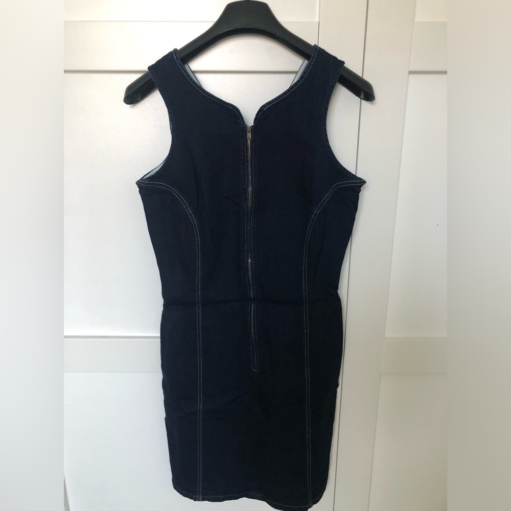 Venus Denim Summer Dress